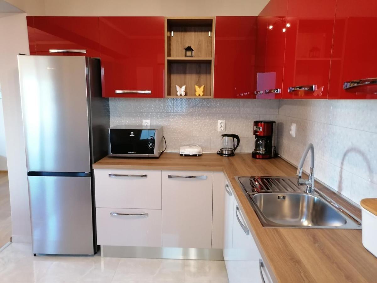 Apartman Nina Kali Exterior photo